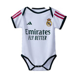 Real Madrid — Body Bébé Domicile 26/27