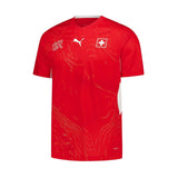 Suisse — Maillot Enfant Domicile 2026 — Coupe du Monde 2026