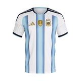 Argentine — Maillot Enfant Domicile 2026 — Coupe du Monde 2026