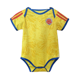 Colombie — Body Bébé Domicile 2026 — Coupe du Monde 2026