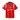 Manchester United 1985 Home Retro Shirt - front