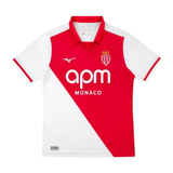 Monaco — Maillot Enfant Domicile 26/27