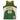 Seattle SuperSonics 2007/08 Green Retro Jersey