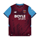 West Ham United — Maillot Enfant Domicile 26/27